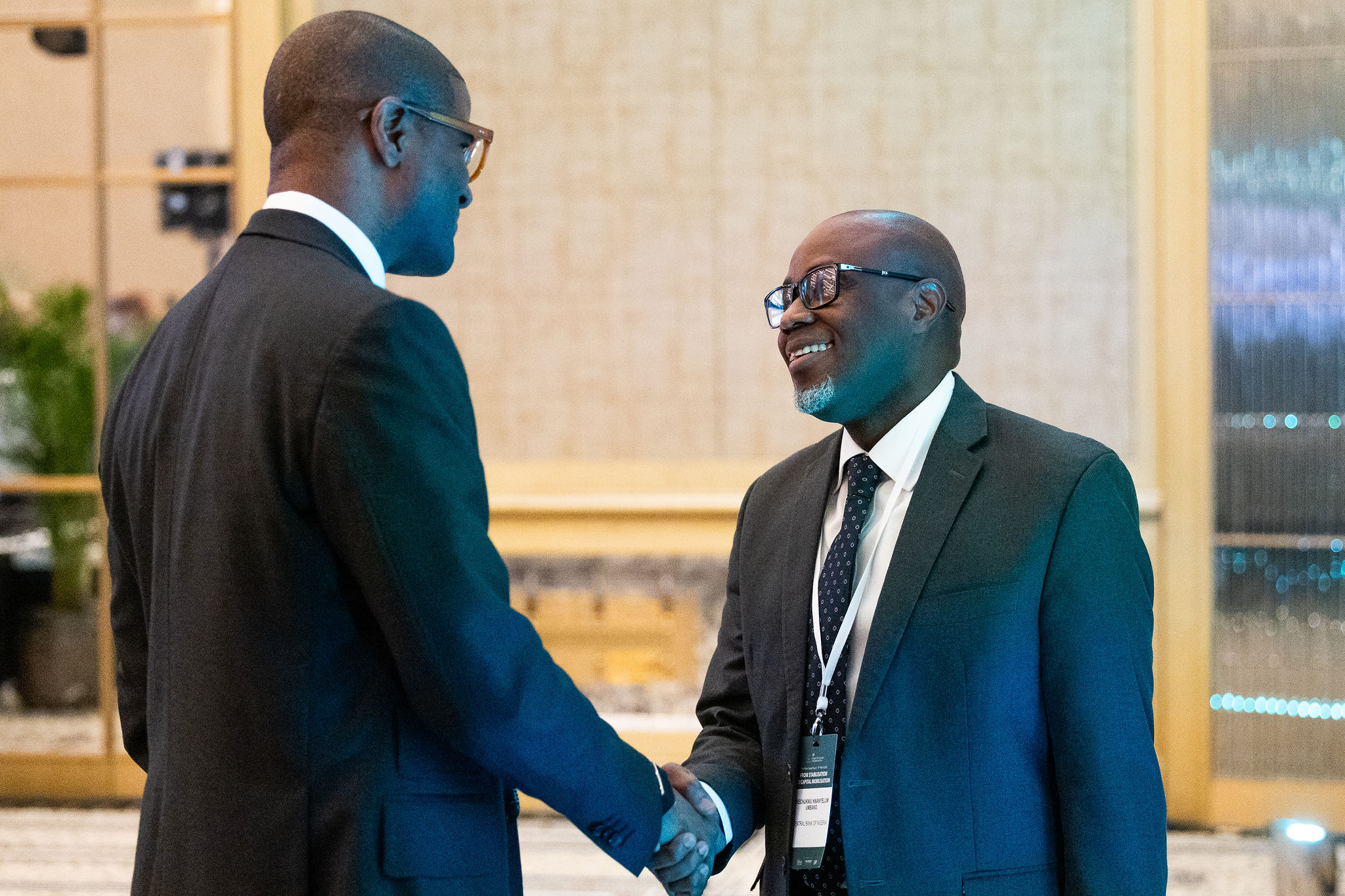 The Africa Capital Forum